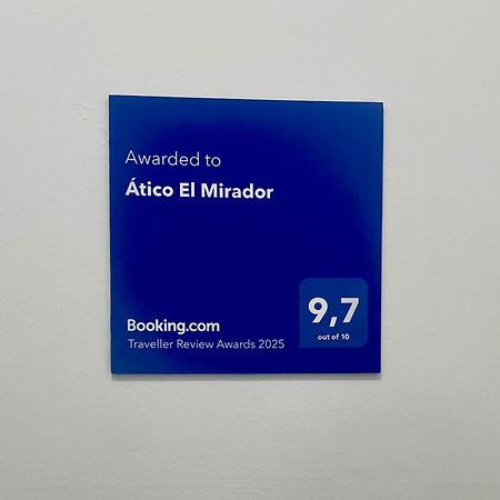 Apartamento Atico El Mirador Sardina Exterior foto