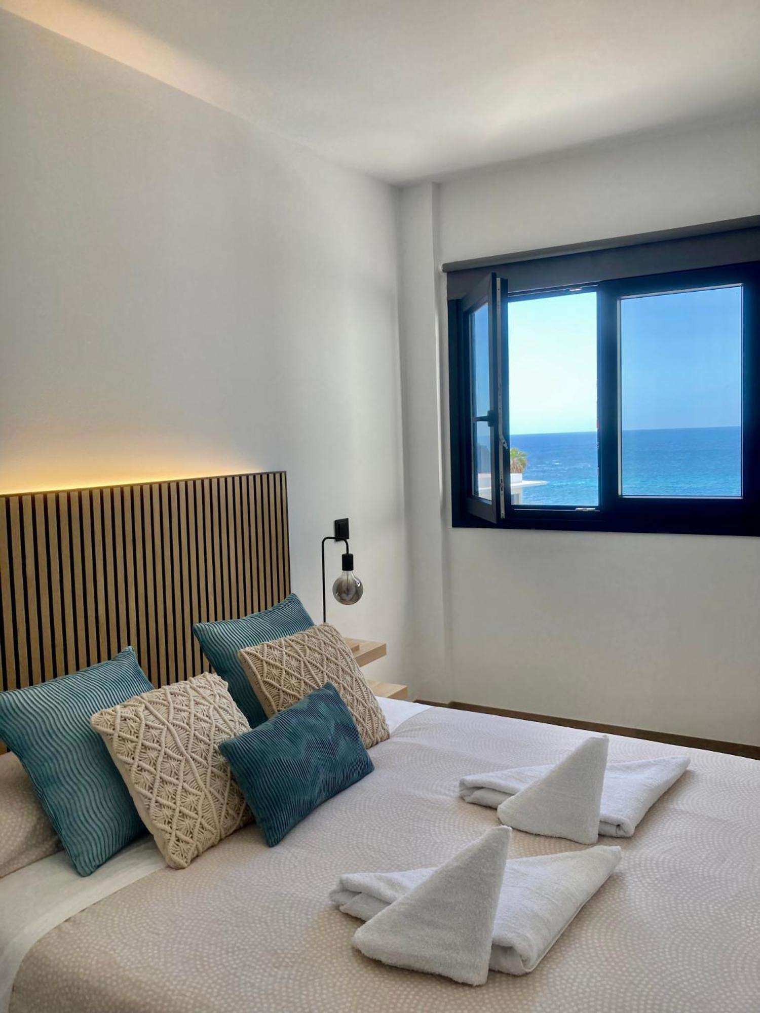 Apartamento Atico El Mirador Sardina Exterior foto