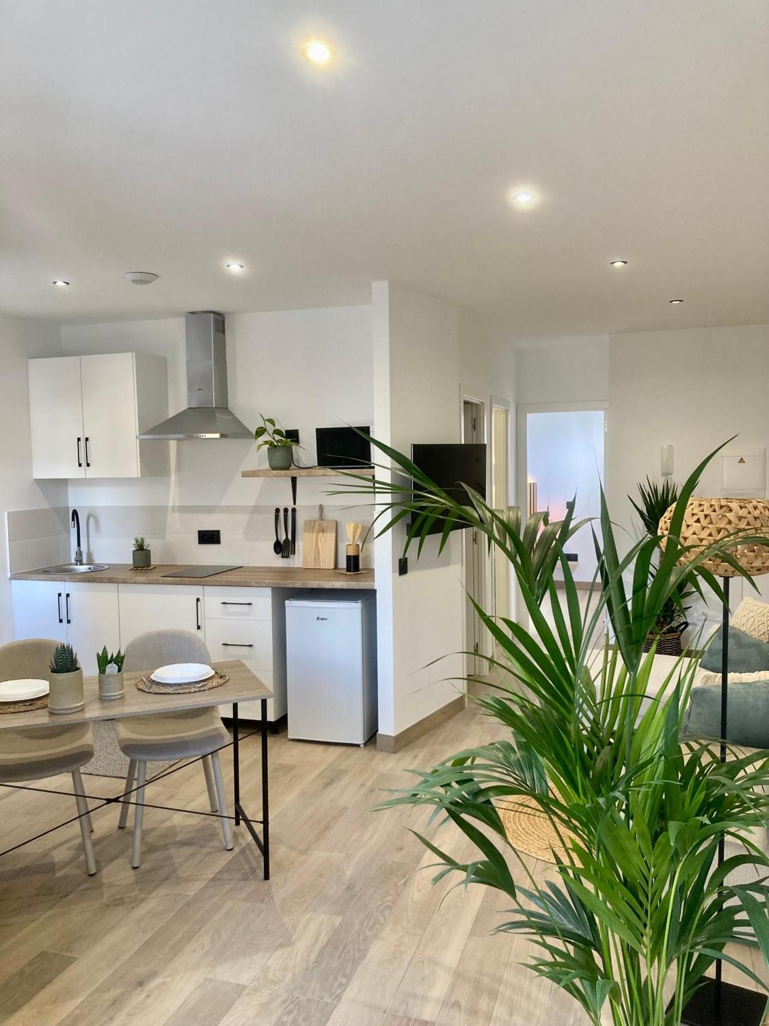 Apartamento Atico El Mirador Sardina Exterior foto