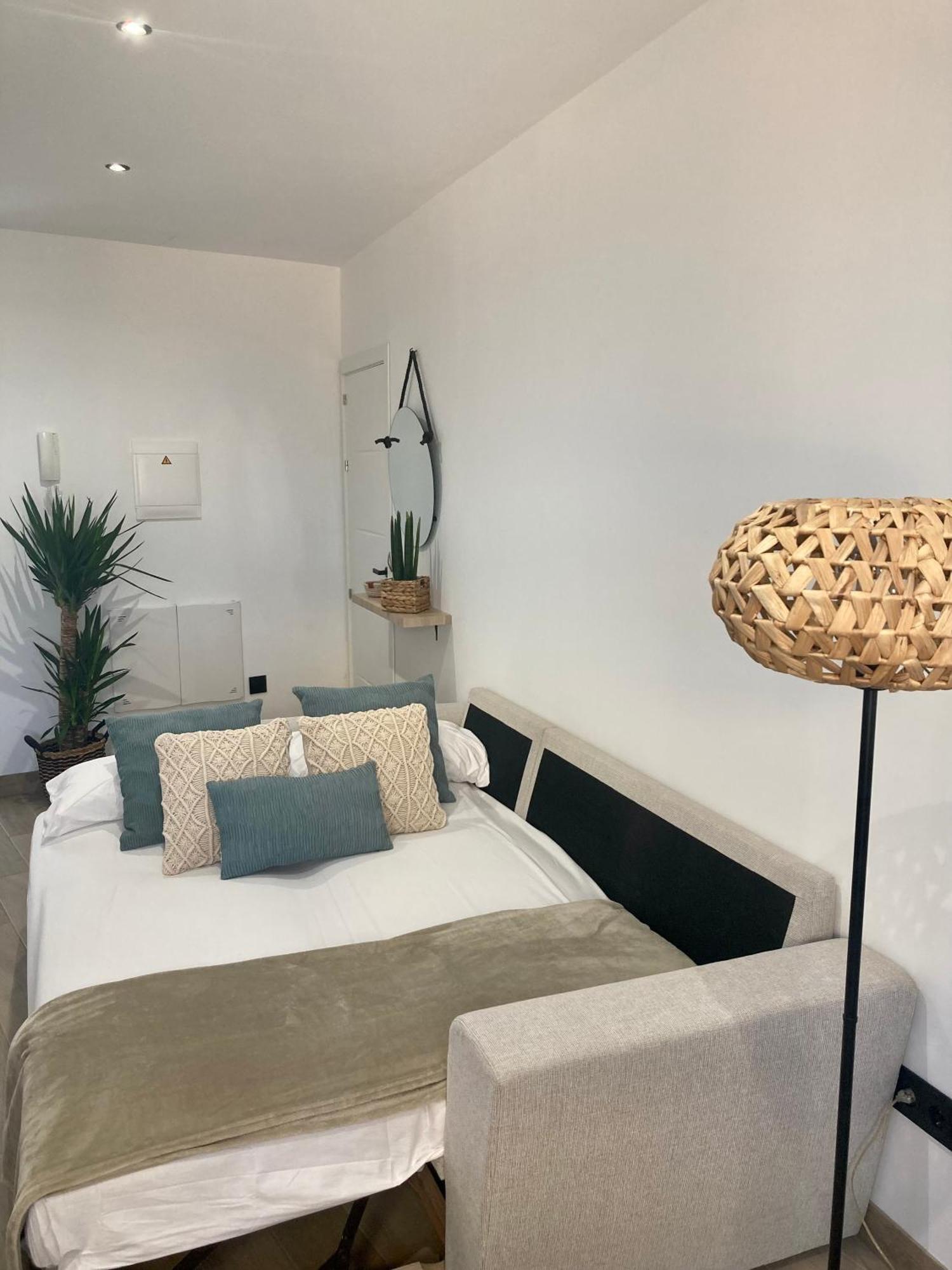 Apartamento Atico El Mirador Sardina Exterior foto
