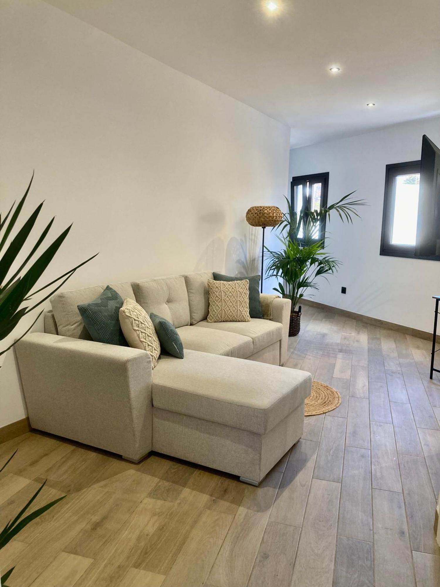 Apartamento Atico El Mirador Sardina Exterior foto