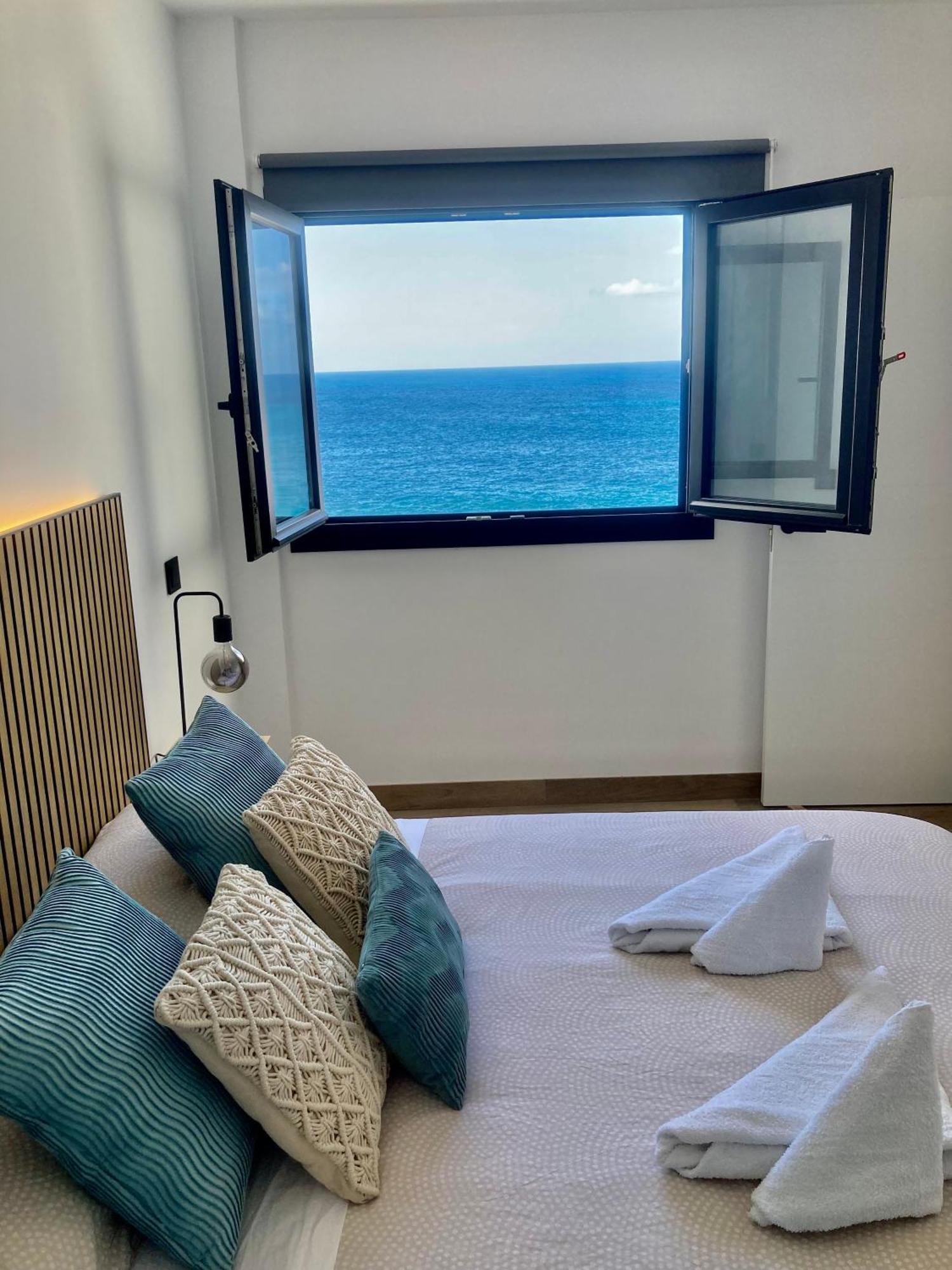 Apartamento Atico El Mirador Sardina Exterior foto
