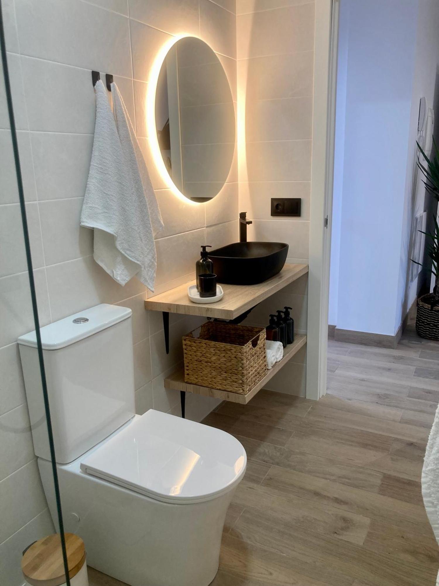Apartamento Atico El Mirador Sardina Exterior foto