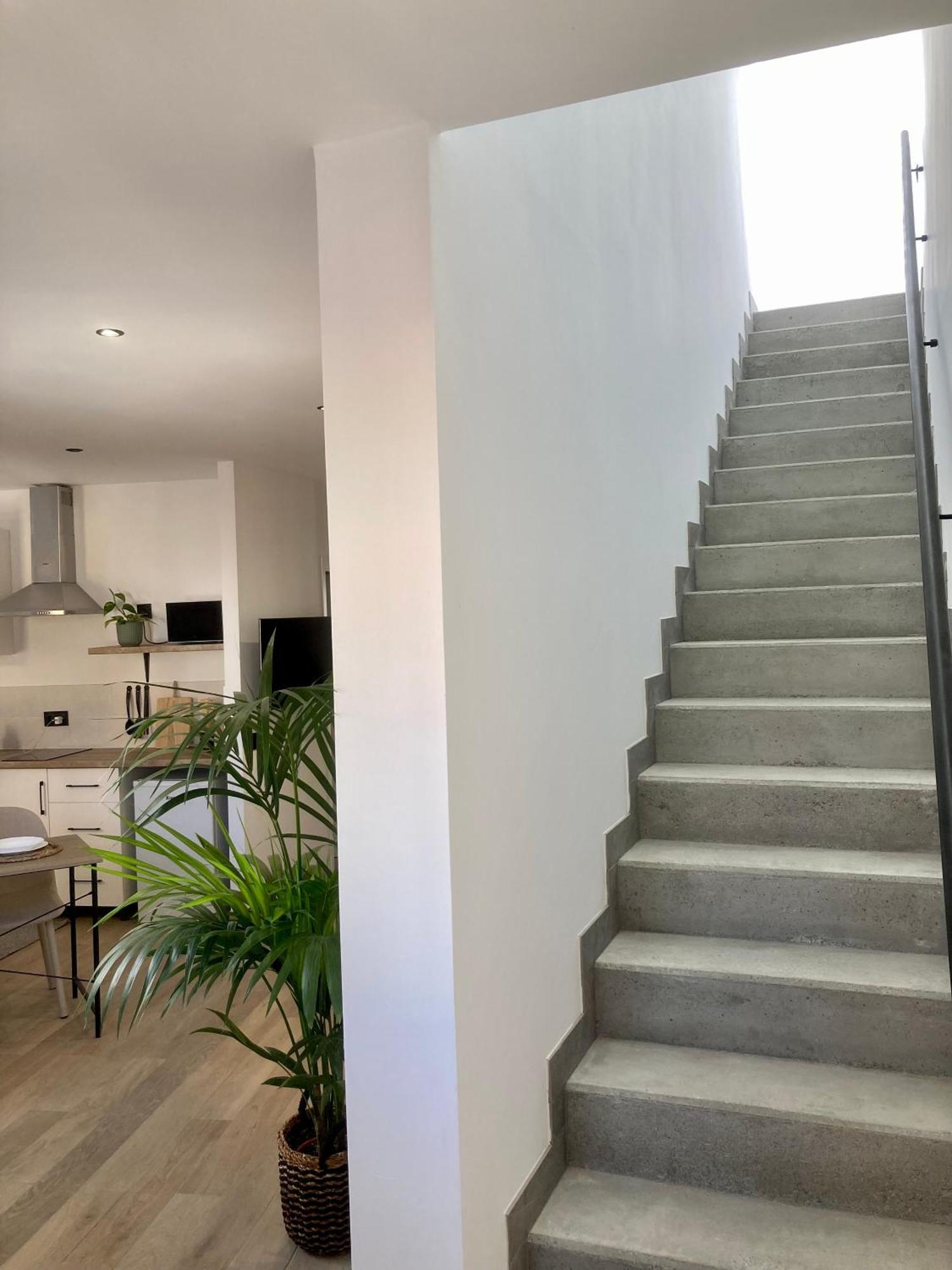 Apartamento Atico El Mirador Sardina Exterior foto