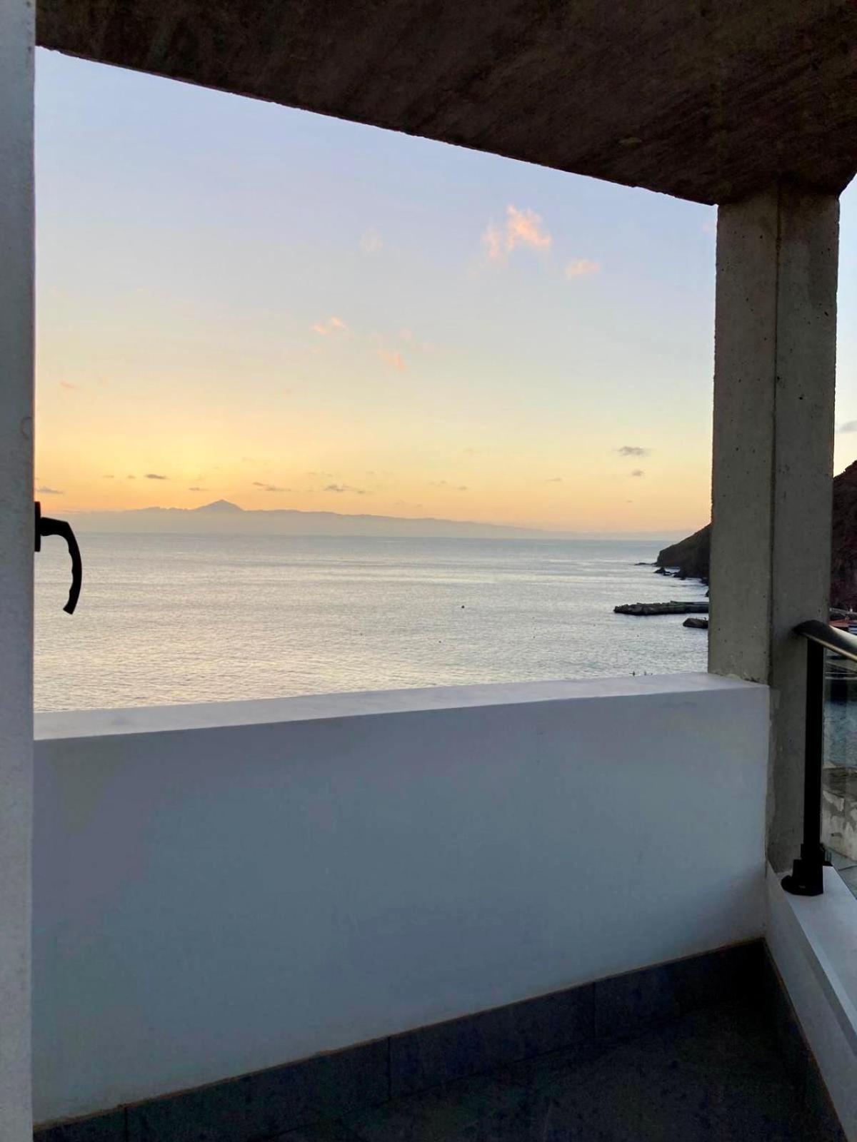 Apartamento Atico El Mirador Sardina Exterior foto