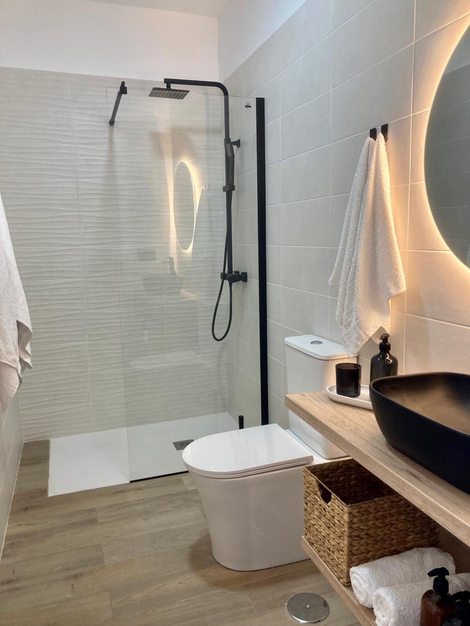 Apartamento Atico El Mirador Sardina Exterior foto