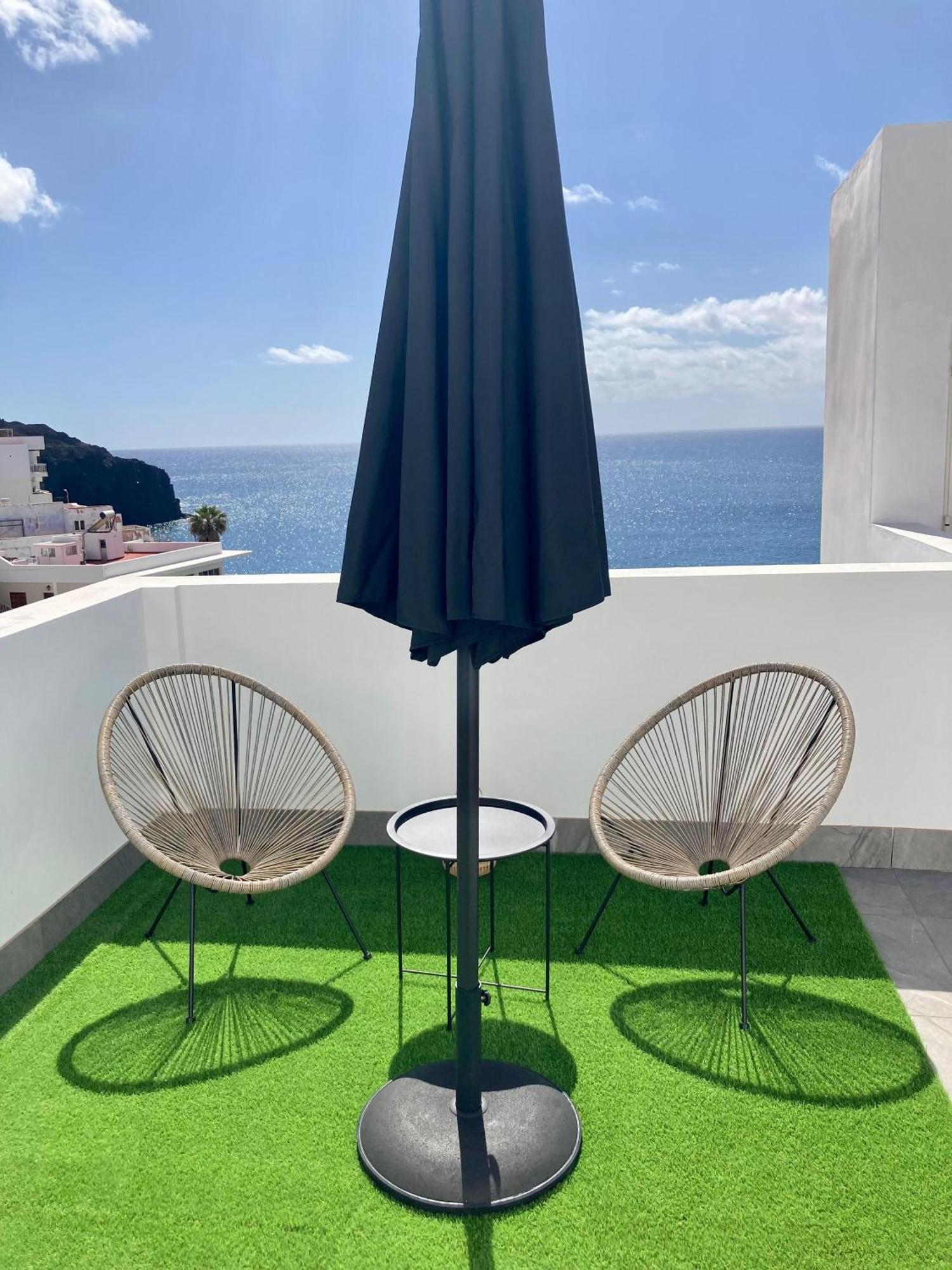 Apartamento Atico El Mirador Sardina Exterior foto