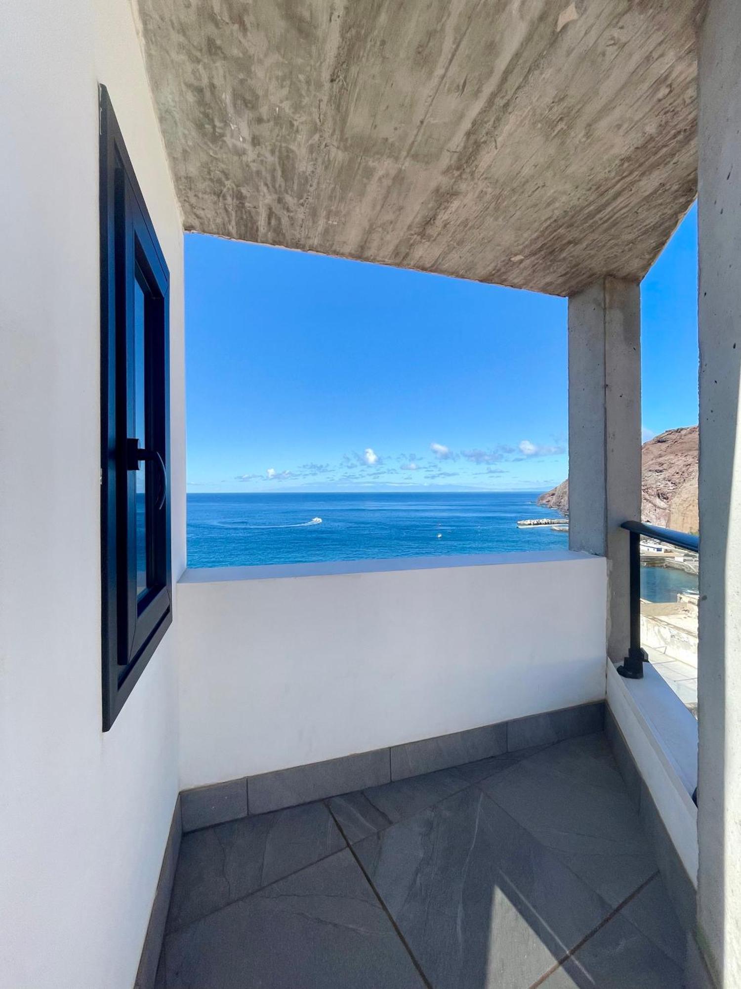 Apartamento Atico El Mirador Sardina Exterior foto