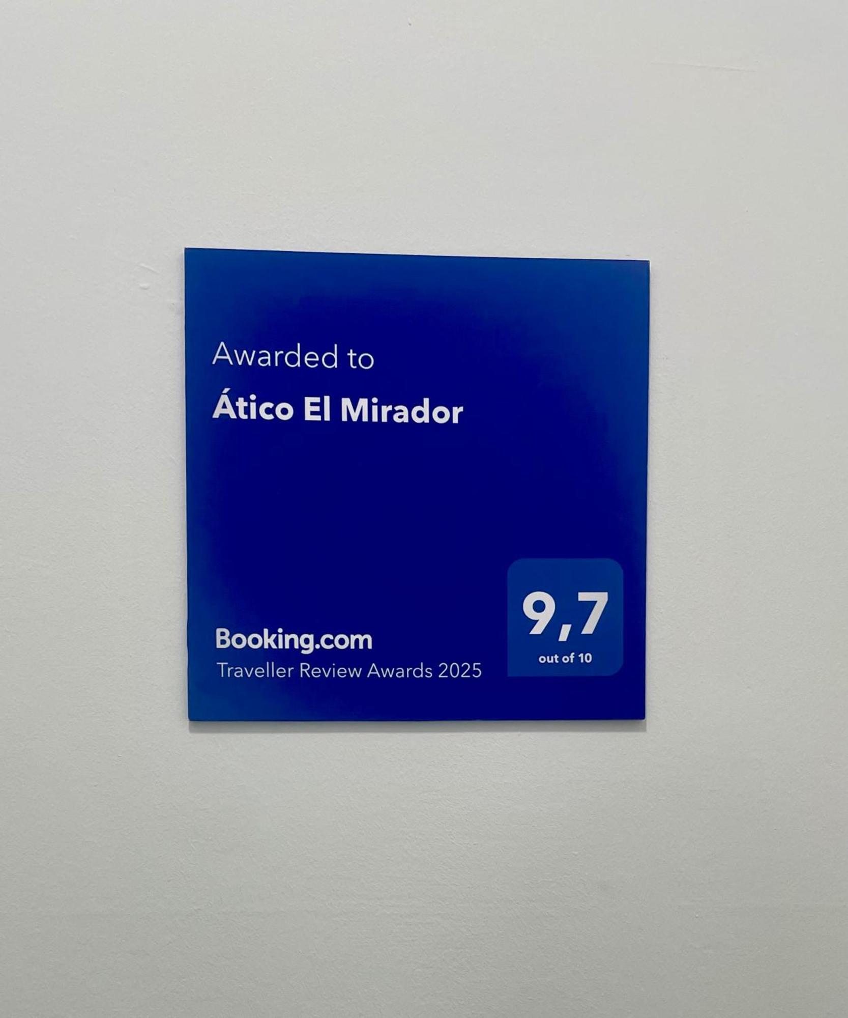 Apartamento Atico El Mirador Sardina Exterior foto